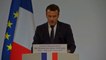Macron: "l'antisémitisme est le contraire de la République"