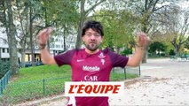 La petite lucarne de Pierre-Antoine Damecour du 9 novembre 2021 - Tous sports - EDG
