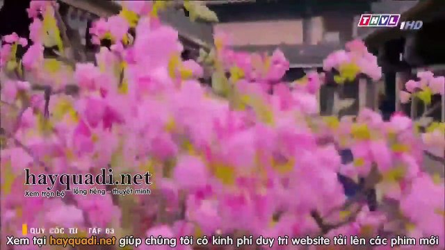 Quỷ Cốc Tử Tập 63 - THVL1 lồng tiếng - phim Trung Quốc - xem phim mưu thánh quy coc tu tap 64