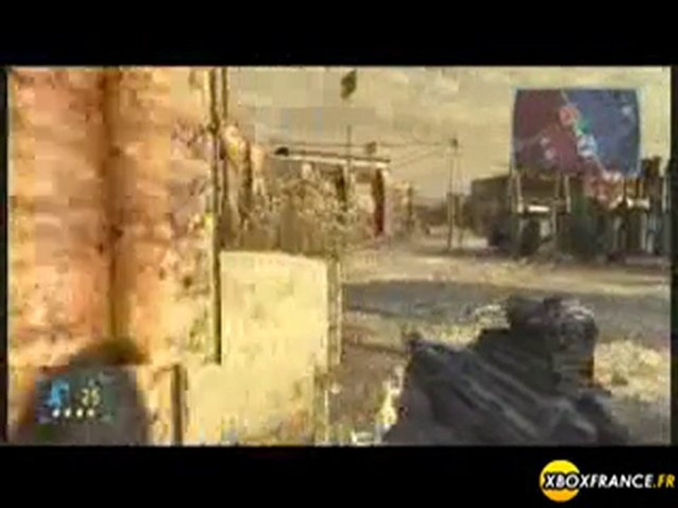 Video Test  Frontlines Fuel Of War  ( X.360 )