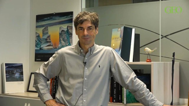 L'édito d'Eric Meyer, mars 2018 [GEO]