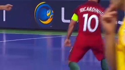 Ricardinho dice adiós a Portugal: revive sus mejores golazos con la selección
