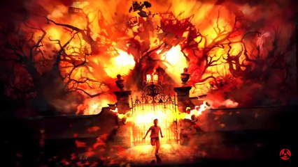 Dante Tells Kat about His Childhood  - Devil May Cry - DMC