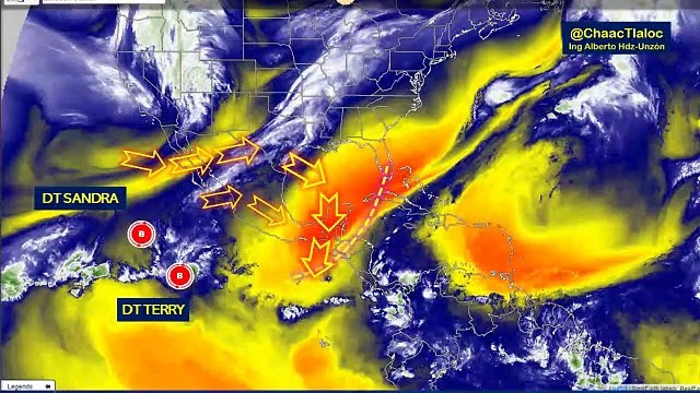 Clima de hoy martes: Viento seco y estable con cielos despejados en la mayor parte del país