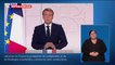 Emmanuel Macron : "Seule une entente européenne solidaire et volontaire peut apporter à chacun de nos pays européens un relais et une force de frappe"