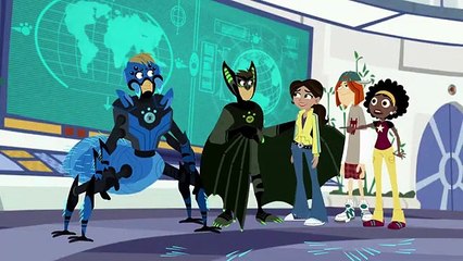 Wild Kratts - Creepy Creatures