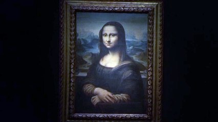 Точная копия "Джоконды" ушла с молотка
