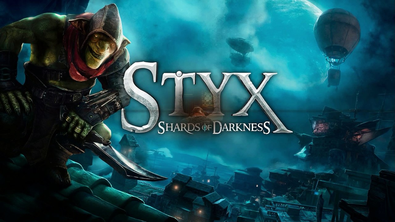 Styx Shards of Darkness (06-10) - Mission 5 - Pris au piège