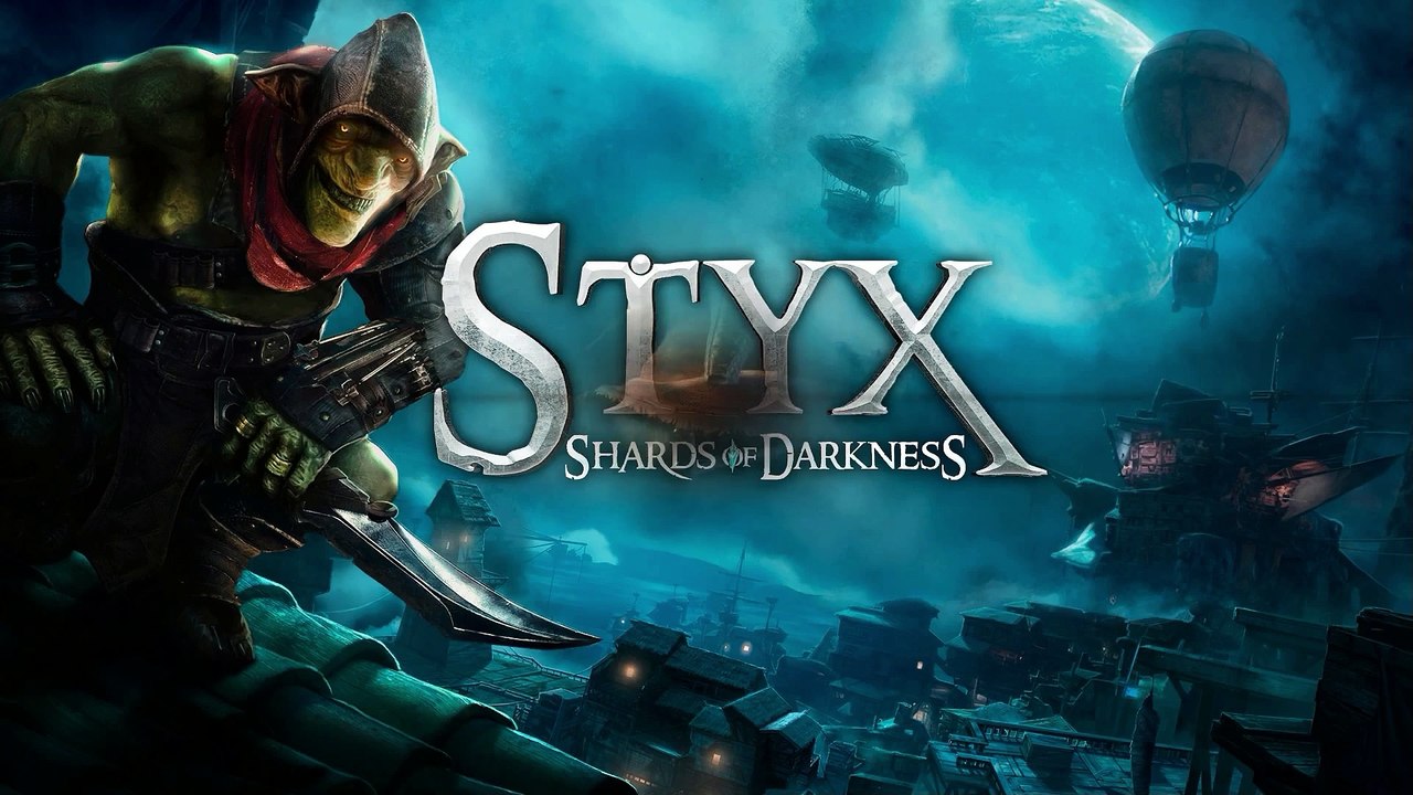 Styx Shards of Darkness (07-10) - Mission 6 - L'odeur de la liberté