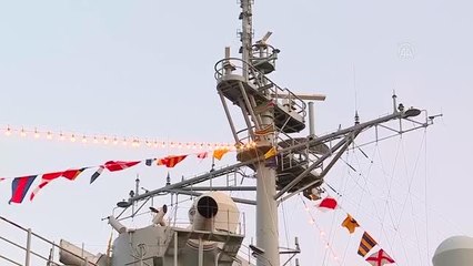 Gürcistan bölgesel güvenlik ve istikrarın güçlendirilmesine katkı sağlamaya hazır