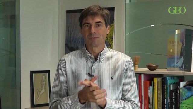 L'édito d'Eric Meyer, rédacteur en chef de GEO - nov. 2017