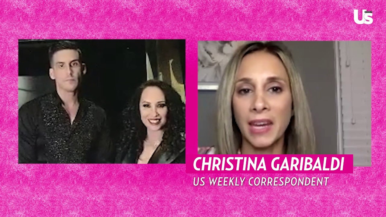 DWTS Cheryl Burke & Cody Rigsby On Almost Quitting & Janet Jackson Watching Their Performance