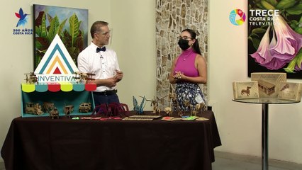 EMPRENDIMIENTO UTILIZA MADERA RECICLADA MDF