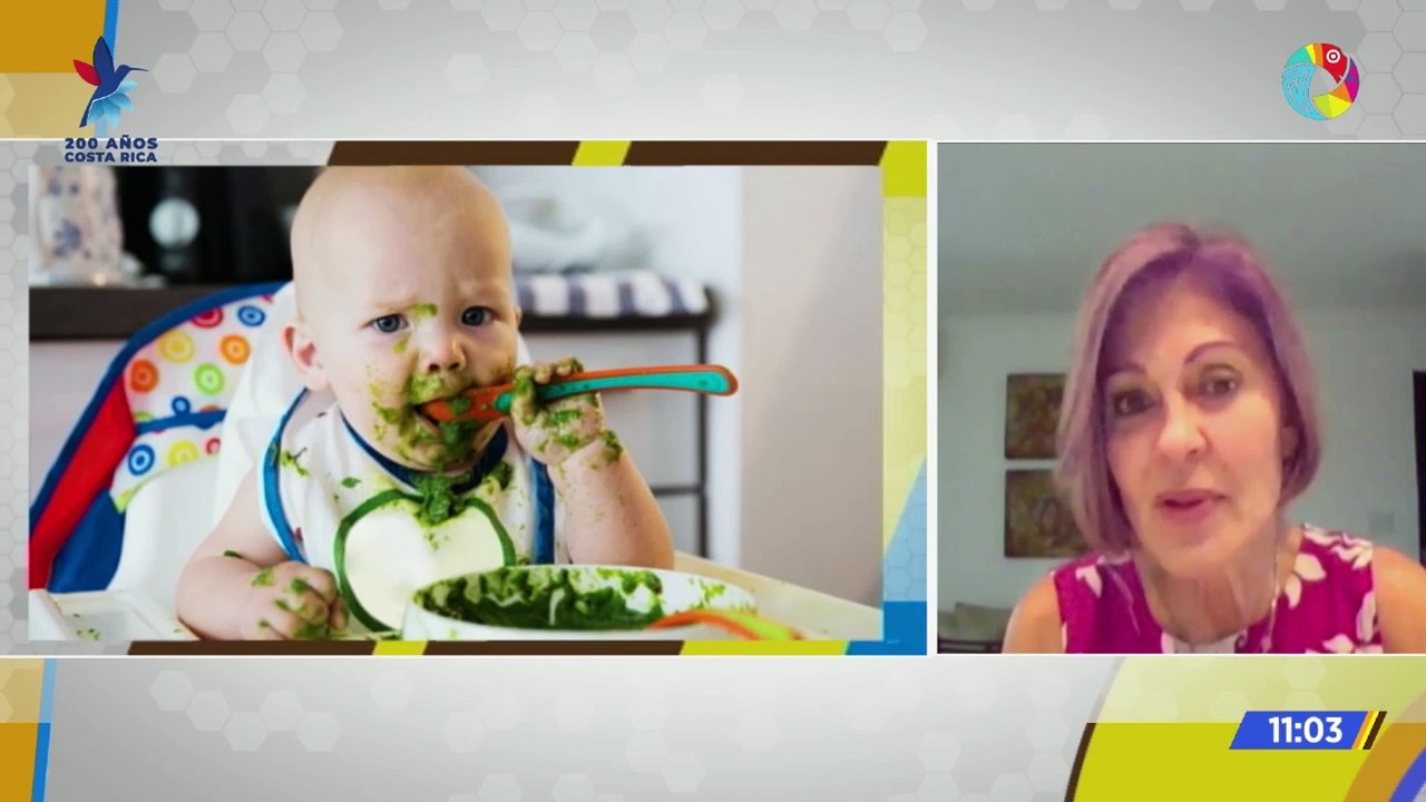 IMPORTANCIA DE LA ALIMENTACIÓN COMPLEMENTARIA EN NIÑOS