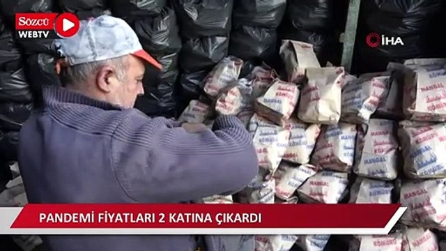 Pandemi onları da etkiledi, fiyatlar iki katına çıktı