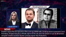 Leonardo DiCaprio May Play Jonestown Cult Leader in Jim Jones - 1breakingnews.com