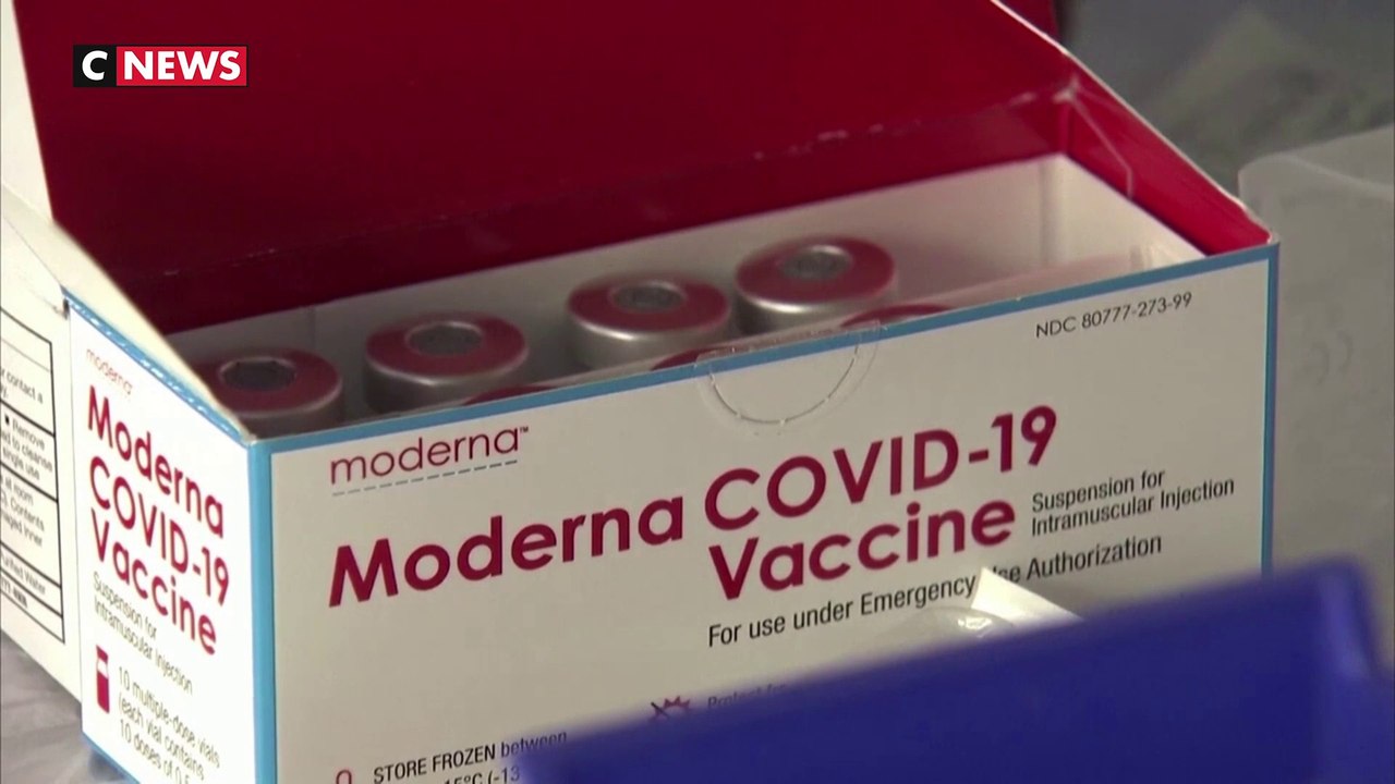 Covid-19 : la Haute autorité de santé déconseille le vaccin moderna pour les moins de 30 ans