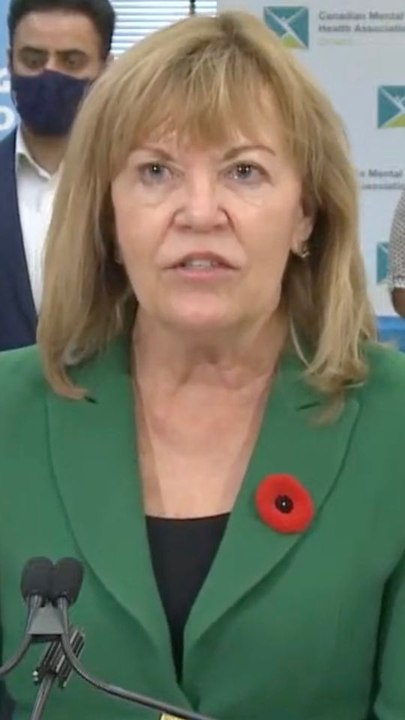 Ontario Investing $12.4M In Mental Health Support For Healthcare Workers