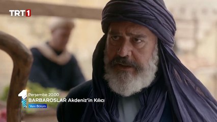 Barbaroslar'dan heyecan dolu yeni tanıtım