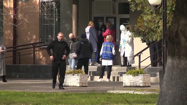 COVID-19: Νέο ρεκόρ θανάτων στη Ρωσία - Δραματική η κατάσταση στην Κροατία