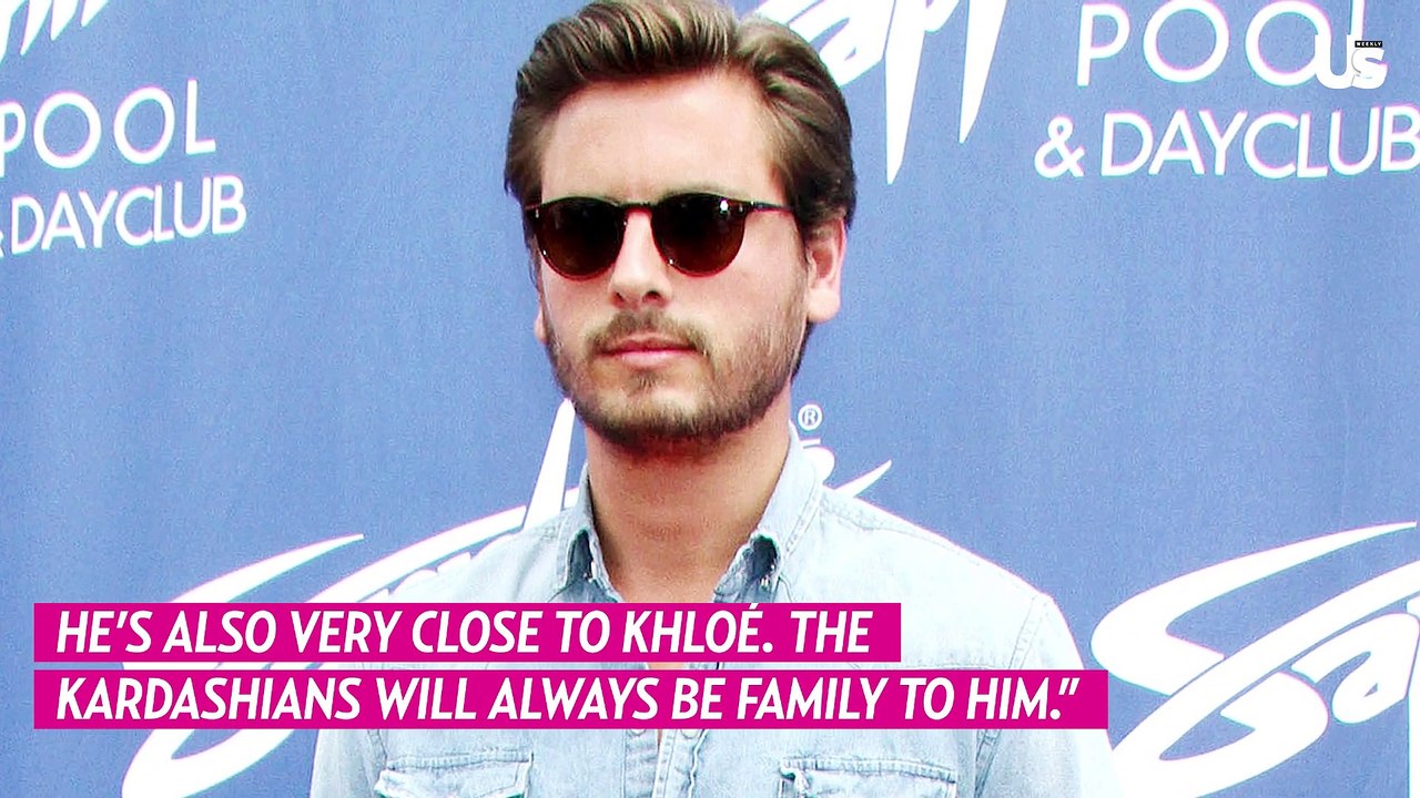 How Scott Disick Is Maintaining Relationships W...