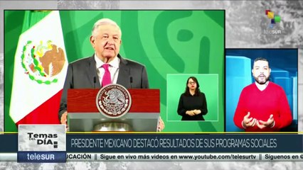 Presidente de México propone en la ONU un mecanismo mundial contra la pobreza