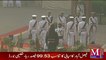 Allama Muhammad Iqbal's 144th Birthday | Guards Changing Ceremony At Allama iqbal Tomb | M News