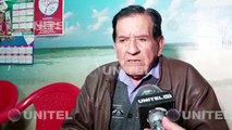 Francisco Figueroa dice que el paro continúa