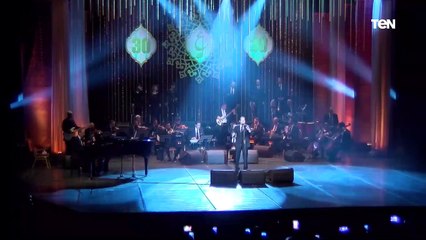 لا هناخد إيه ولا كام وليه النجم مدحت صالح يبدع كعادته في أغنية زي ما هي حبها 