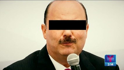 Aprueban la extradición del exgobernador de Chihuahua César "D"