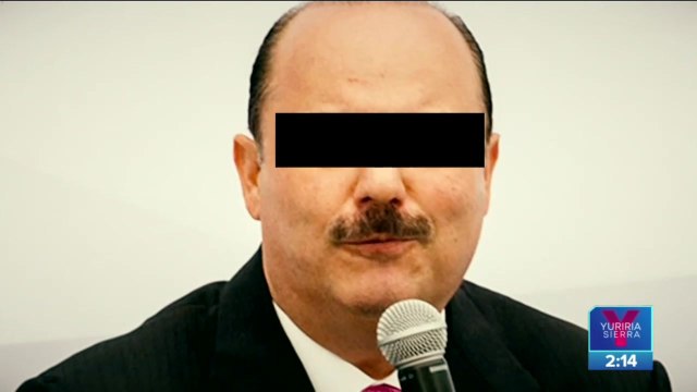 Aprueban la extradición del exgobernador de Chihuahua César D