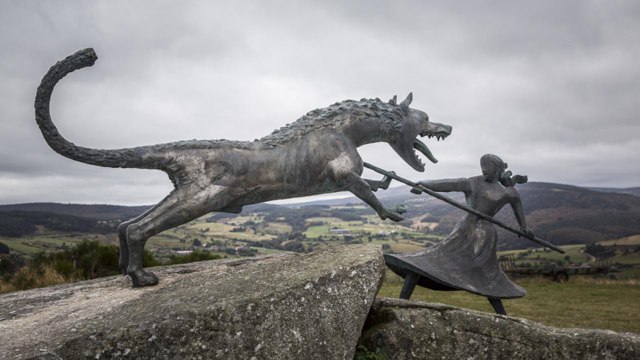 La bête du Gévaudan rôde encore dans les esprits [GEO]