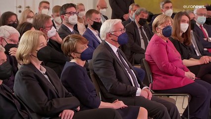 Germania, celebrato il 9 novembre