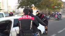 Son dakika haber: Motosikletli polis timleri suça geçit vermiyor