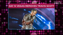 Travis Scott Will Not Perform at Day N Vegas Festival After Deadly Astroworld Crowd Surge