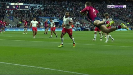 England v Tonga