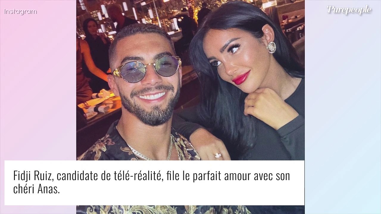 Fidji Ruiz se confie sans filtre : son couple, ses envies d'enfants, sa conversion à l'Islam...