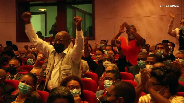 José Maria Neves toma posse como presidente de Cabo Verde