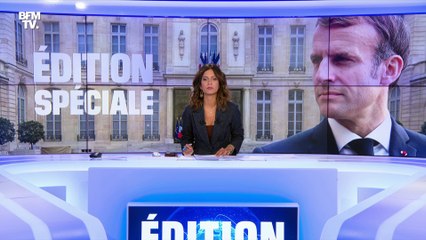 Allocution d’Emmanuel Macron: ce que l’on retient (2) - 09/11