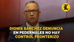 Dionis Sánchez denuncia en Pedernales no hay control fronterizo; “sigue entrando y saliendo de todo"