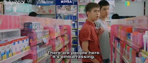 My Bromance (2014) | (2/3) Thai BL Movie English Sub