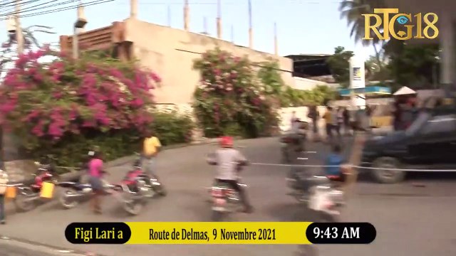 Port-au-Prince / Figi Lari 9 Novembre 2021