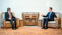 BAE Dışişleri Bakanı'nın Şam'da Esed'le görüşmesine ABD'den tepki geldi: Kaygı verici