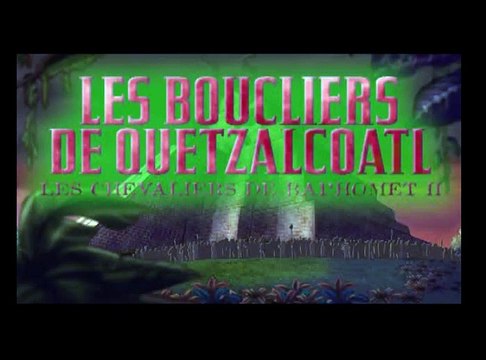 Les Chevaliers de Baphomet : Les Boucliers de Quetzalcoatl online multiplayer - psx