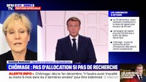 Pour Nadine Morano, l'allocution était 