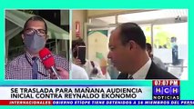 Reprograman Audiencia Inicial contra el diputado Reynaldo Ekónomo por fraude y lavado de activos