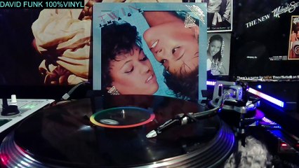 TWIN IMAGE - kiss and make it better (1984)