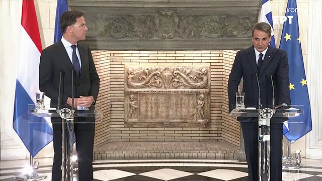 Μητσοτάκης: «Δεν επιτρέπω σε κανέναν να κουνάει το δάχτυλο στην Ελλάδα για το μεταναστευτικό»