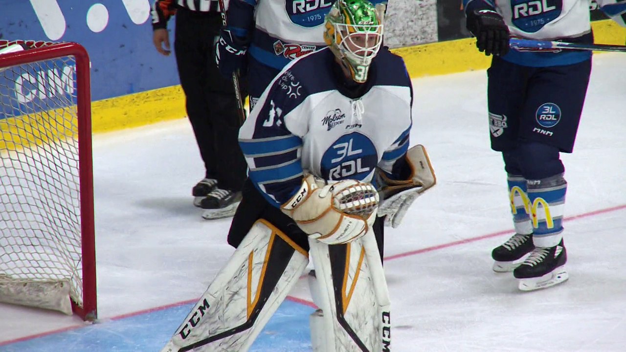 3L EXPRESS | Guillaume Decelles s'affirme comme le gardien #1 des 3L