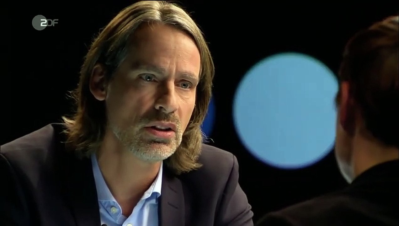 Precht:  Mehr Fortschritt, mehr Wohlstand, mehr Glück?